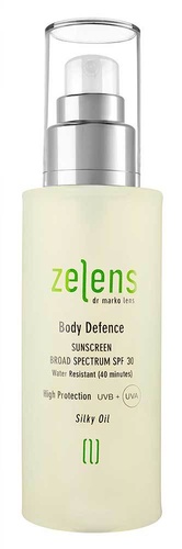 Body Defence Sunscreen SPF 30