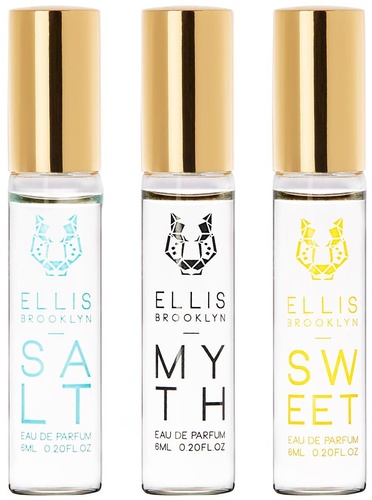 SALT or SWEET? Delectable Eau De Parfum Gift Trio