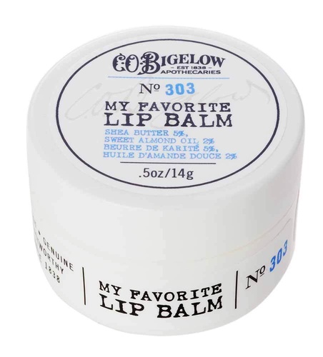 My Favorite Lip Balm Jar