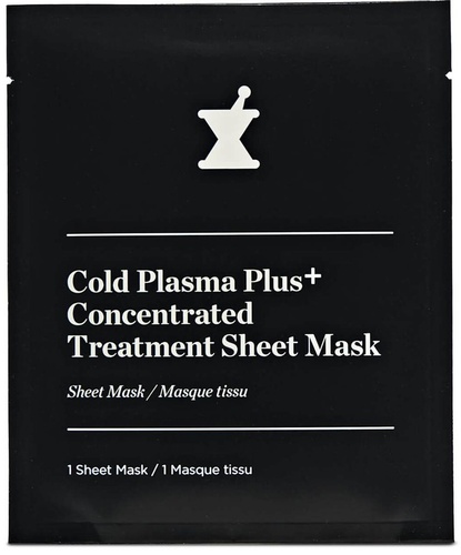 Perricone MD Cold Plasma Plus+ Concentrated Treatment Sheet Mask 1  Stück