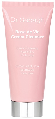 Dr Sebagh Rose de Vie Cream Cleanser