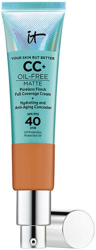 IT Cosmetics Your Skin But Better™ CC+™ Oil Free Matte SPF 40 Bogaty