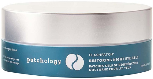 Patchology FlashPatch Restoring Night Eye Gels 15 pezzi