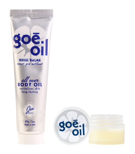 Goe Oil Set