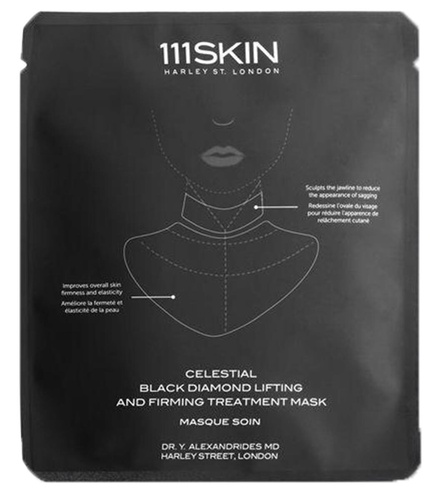 Celestial Black Diamond Lifting and Firming Mask Neck