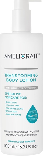 AMELIORATE Transforming Body Lotion -  Fragrance Free