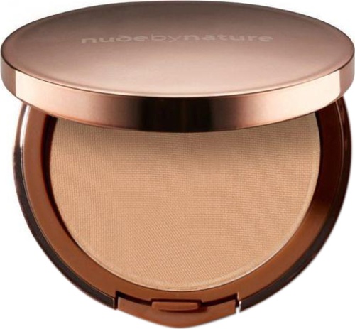 Nude By Nature Flawless Pressed Powder Foundation N3 Amandel 
