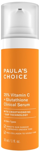 Paula's Choice 25% Vitamin C + Glutathione Clinical Serum