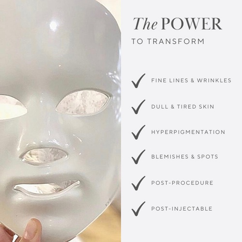 DÉESSE PRO Pro LED Mask » buy online | NICHE BEAUTY
