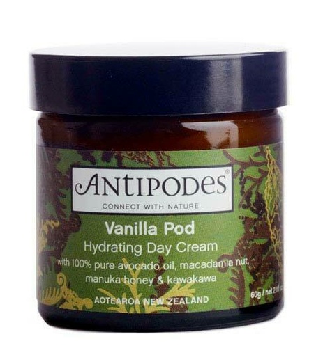 Vanilla Pod Hydr. Day Cream
