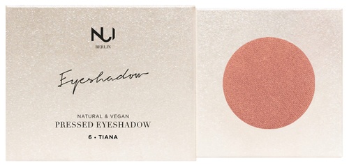 NUI Cosmetics Natural Pressed Eyeshadow 6 Tiana