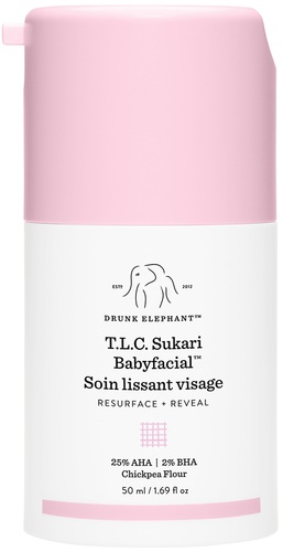 DRUNK ELEPHANT T.L.C. Sukari Babyfacial