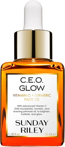 Sunday Riley C.E.O. Glow Vitamin C + Turmeric Face Oil 35 ml
