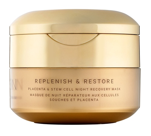 Replenish & Restore Placenta & Stem Cell Night Recovery Mask