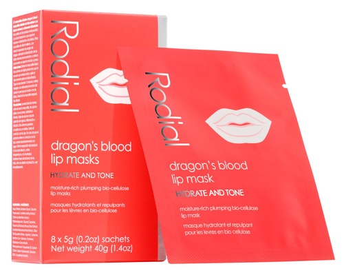 Dragons Blood Lip Masks