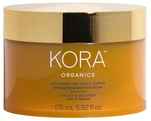 Kora Organics INVIGORATING BODY SCRUB