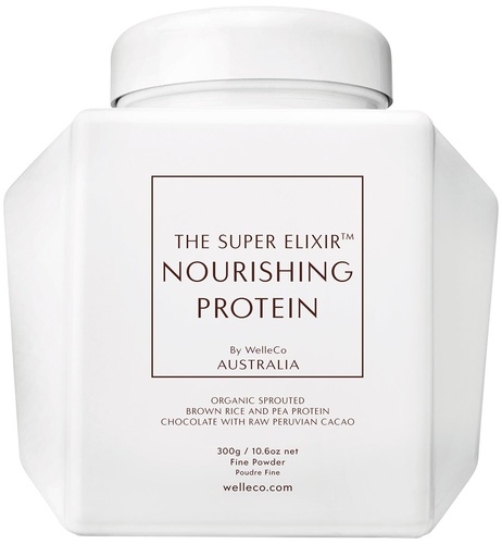Nourishing Plant Protein Caddy