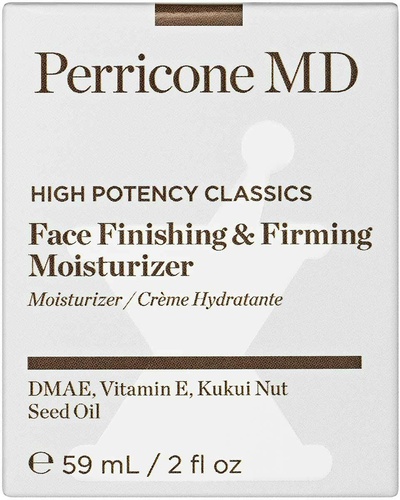 perricone high potency moisturizer