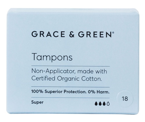 Non-Applicator Tampons