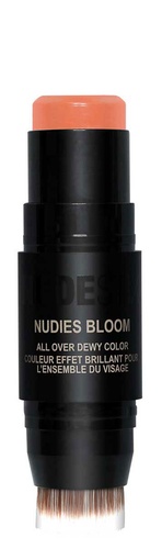 Nudestix Nudies Bloom All Over Dewy Color Pesca dolce Peonia