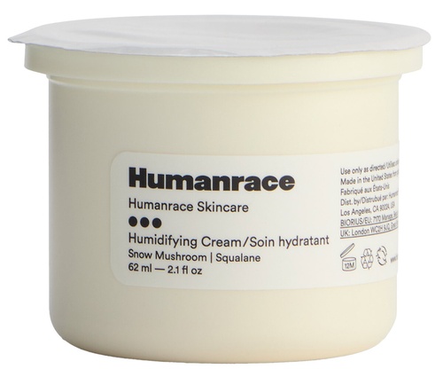 Humanrace Humidifying Face Cream Refill Wkład 62 ml