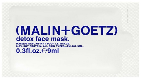 Detox Face Mask Travel Sachets 