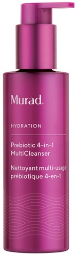 Hydration Prebiotic 4-In-1 Multicleanser