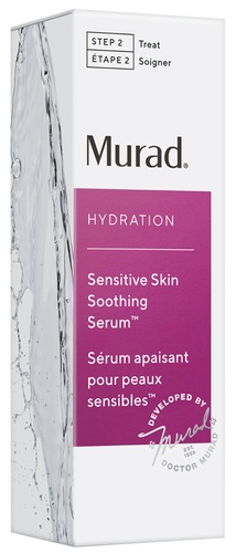 murad hydration sensitive skin soothing serum