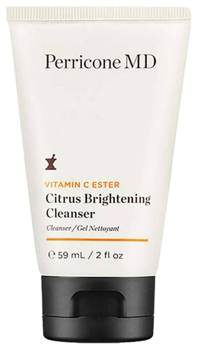Vitamin C Ester Citrus Brightening Cleanser 