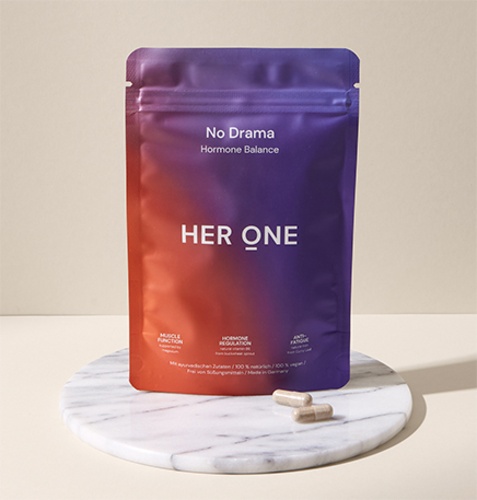 HER ONE No Drama - Hormone Balance » online kaufen
