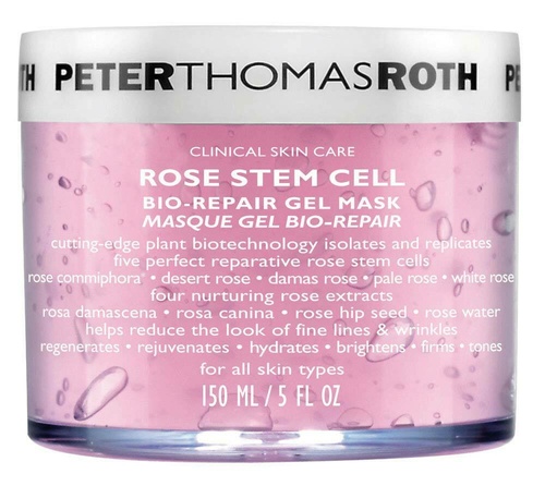 Rose Stem Cell: Bio-Repair Gel Mask
