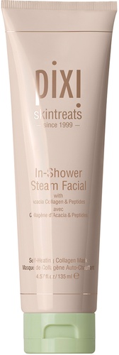 In-Shower Steam Facial