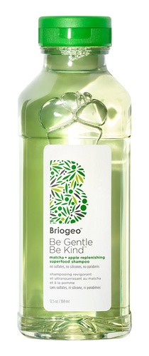 Be Gentle, Be Kind Matcha + Apple Replenishing Superfood Shampoo