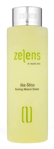 Aka Shiso Reviving Mineral Shower Gel