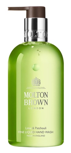 Molton Brown Lime & Patchouli Fine Liquid Hand Wash