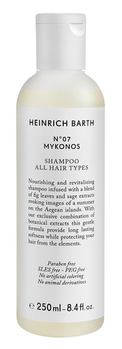 N° 07 Mykonos Shampoo