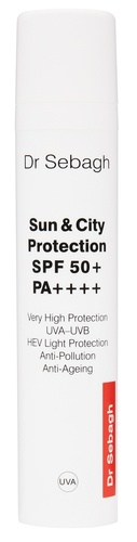 Sun & City Protection SPF50+