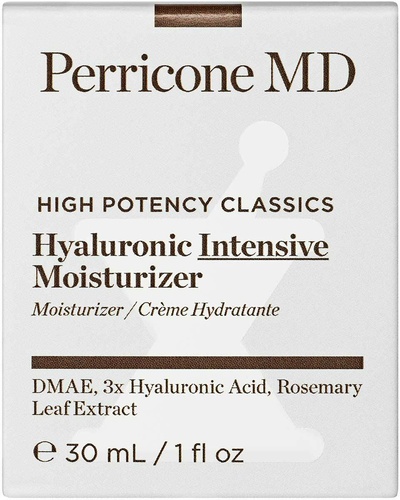perricone hyaluronic intensive moisturizer