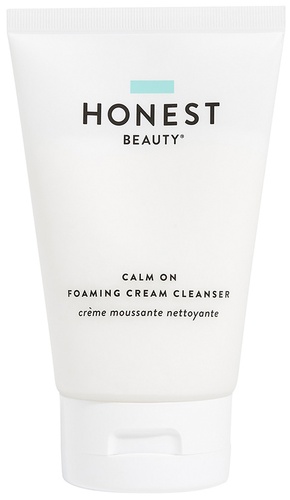 foaming cream cleanser