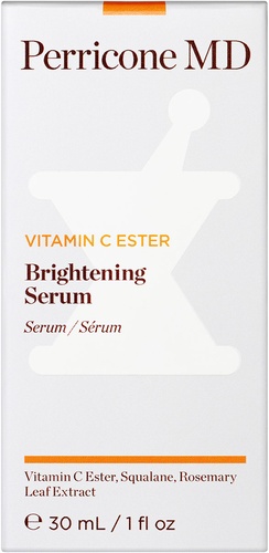 perricone md vitamin c ester brightening serum