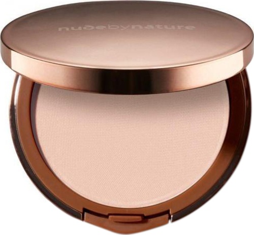 Nude By Nature Flawless Pressed Powder Foundation W2 Ivoor 