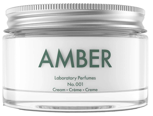 Laboratory Perfumes Amber Cream