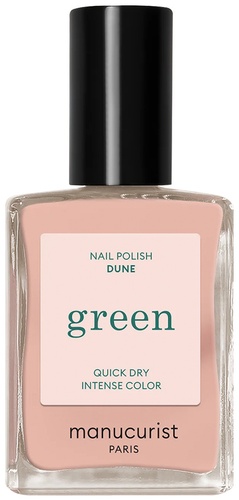 Green Nail Lacquer DUNE
