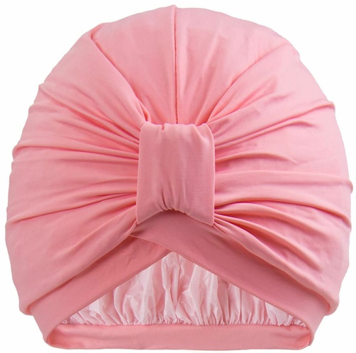 Turban Shower Cap