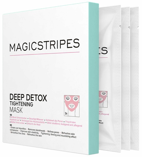 Magicstripes Deep Detox Tightening Mask
