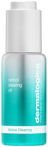 Retinol Clearing Oil