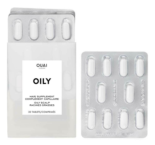 Oily Scalp Supplement