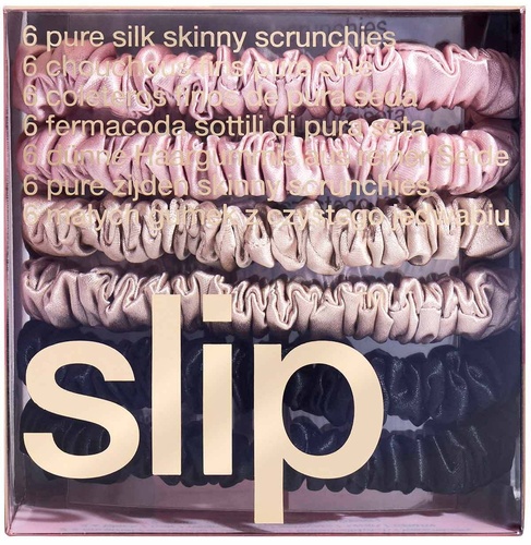 Slip Silk Scrunchies Multi
