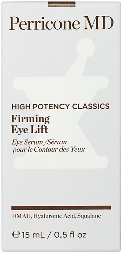 perricone md firming eye lift