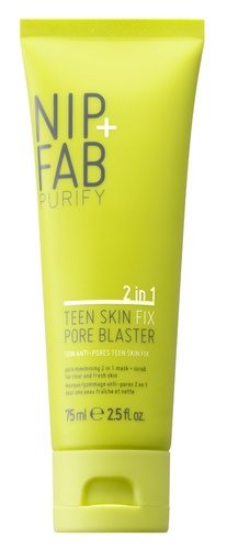 Teen Skin Fix Pore Blaster Mask & Scrub